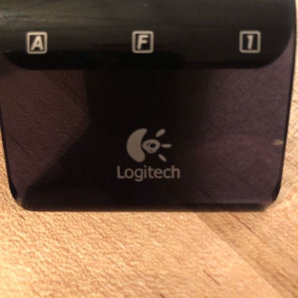 Logitech USB PS/2 Wireless‎ Keyboard And Mouse Receiver - Picture 4 of 4